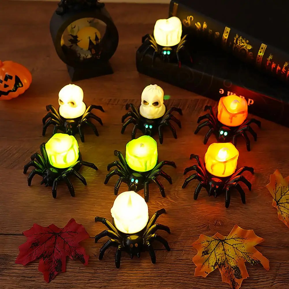 Luci ragno