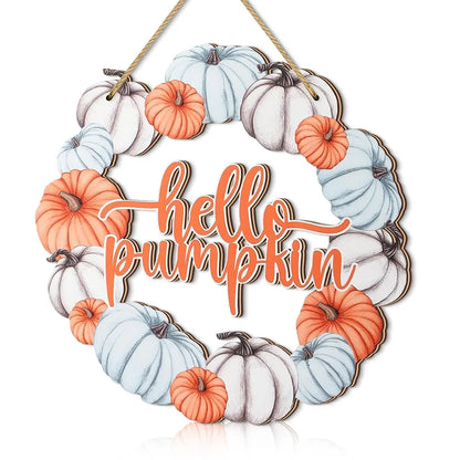 Insegna per porta di Halloween