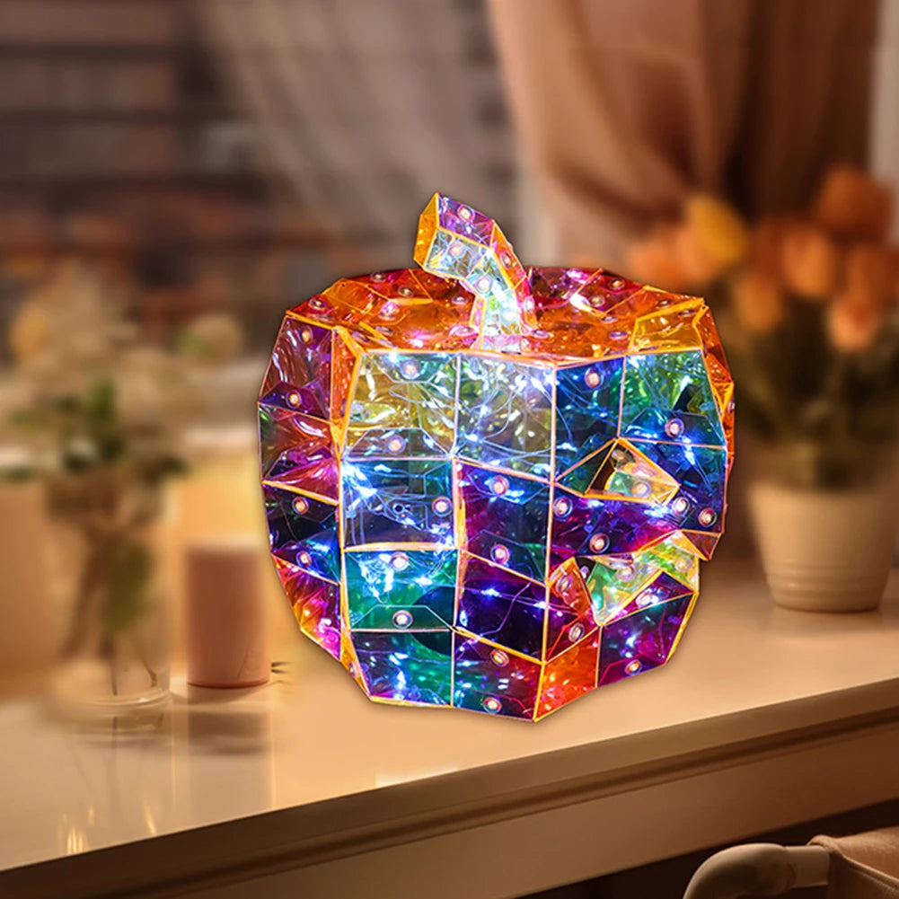 Decorazione spettrale prismatica