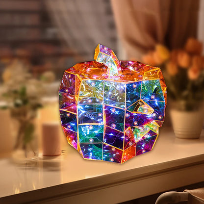 Decorazione spettrale prismatica