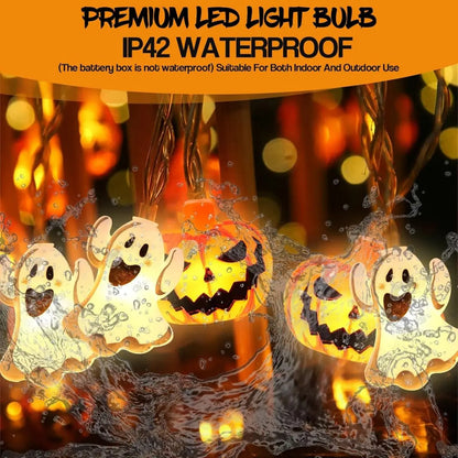 Luci Halloween