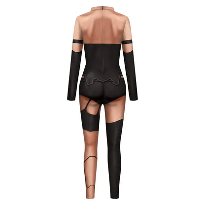 Costume pipistrello