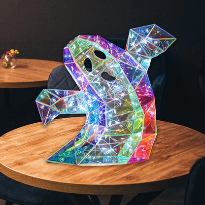 Decorazione spettrale prismatica