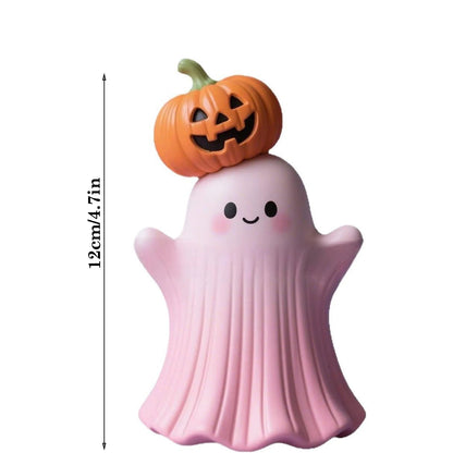 Statuetta fantasmino