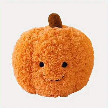 Cuscino zucca di Halloween