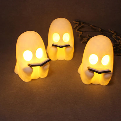 Lampada fantasma