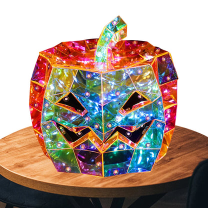 Decorazione spettrale prismatica