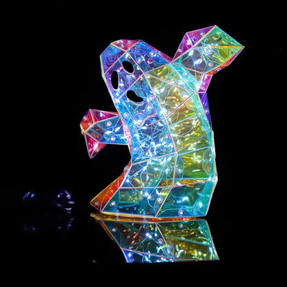 Decorazione spettrale prismatica