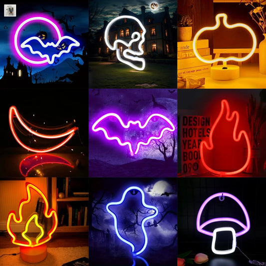 Insegna al neon