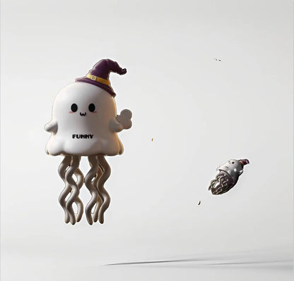 Gioco interattivo Halloween/Natale