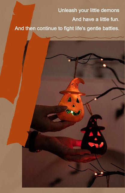 Lampada LED zucca