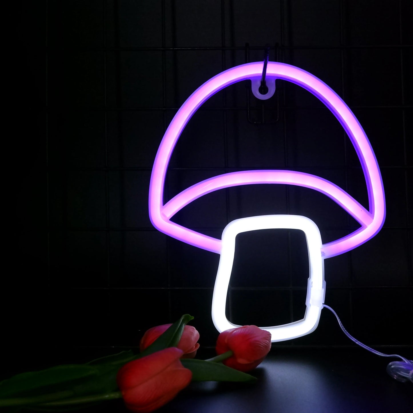 Luci al neon personalizzate