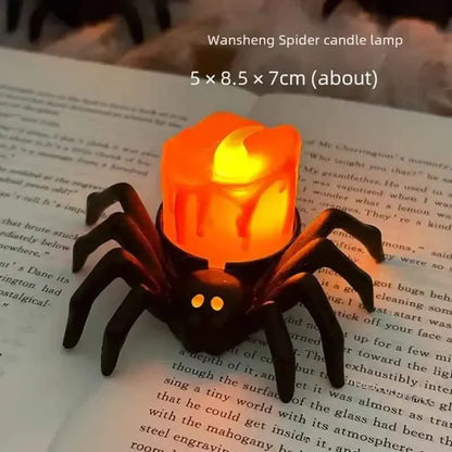 5 pezzi candela ragno