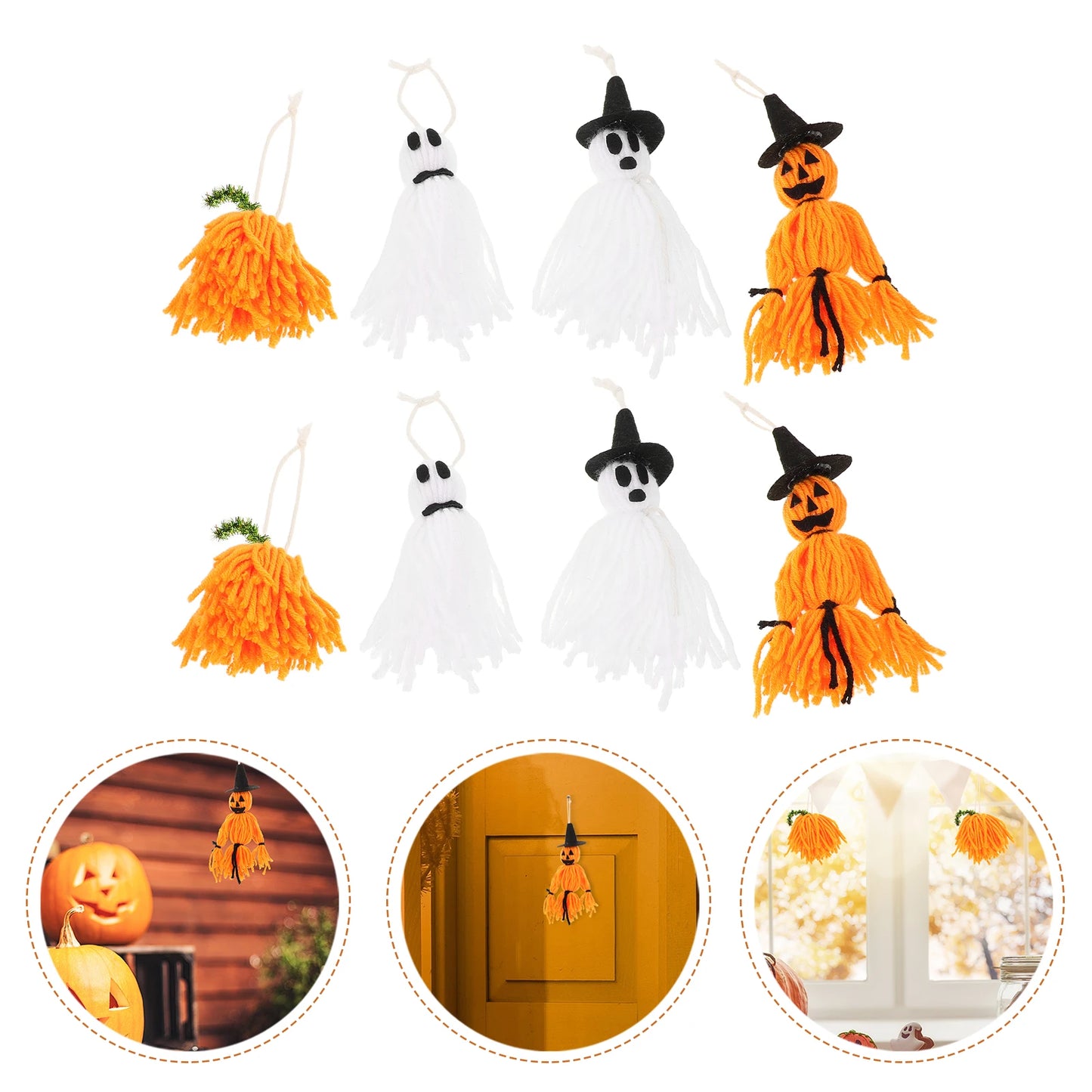 Decorazioni di Halloween