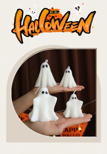 Candele profumate fantasma