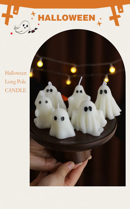 Candele profumate fantasma