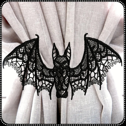 1 pezzo pipistrello 3D