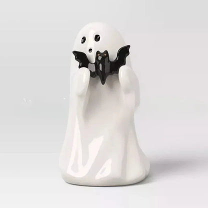 Fantasma in resina di Halloween