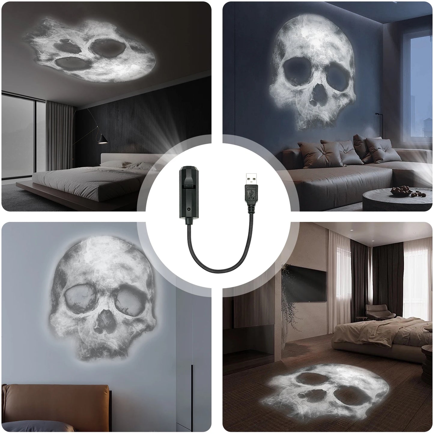 Lampada per proiezione
