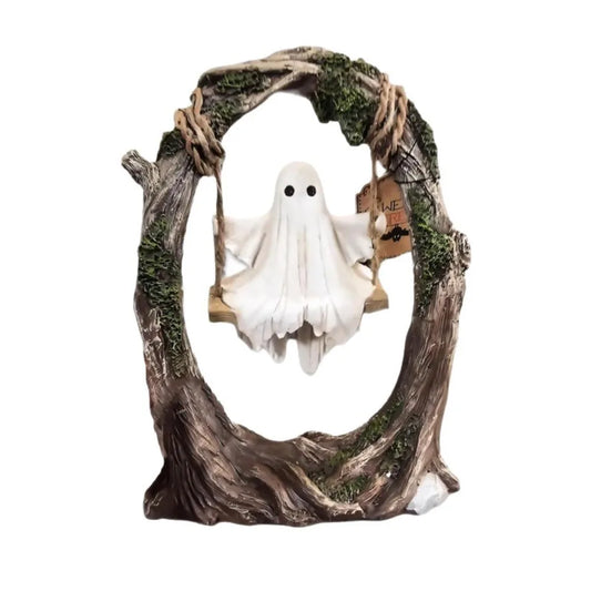 Altalena fantasma