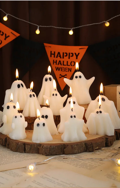 Candele profumate fantasma