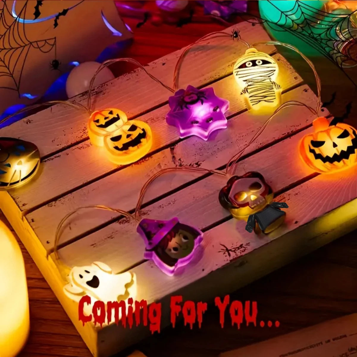 1pz luci LED
