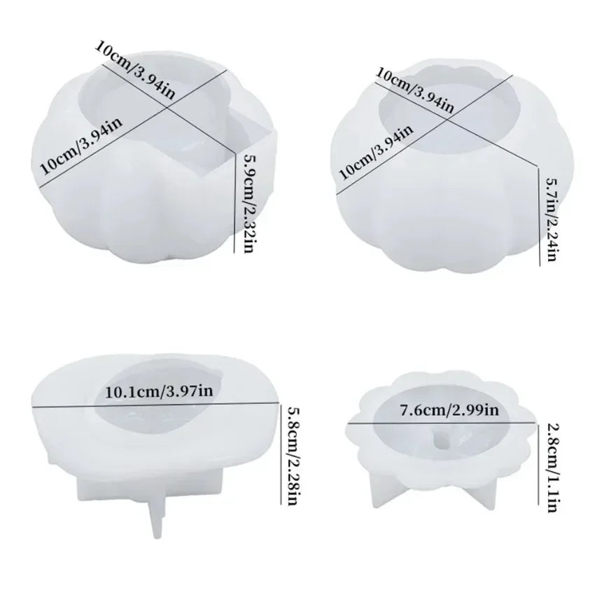 Stampo in Silicone