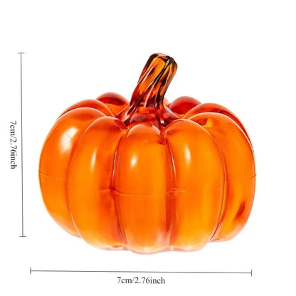 Zucca di Halloween LED