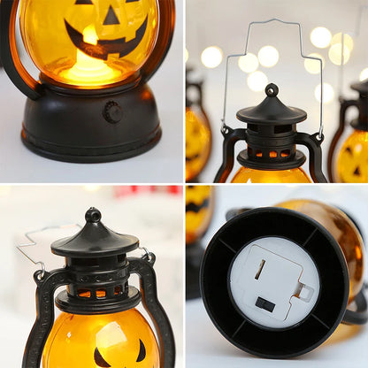 Lanterne zucca