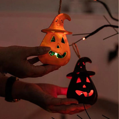 Lampada LED zucca