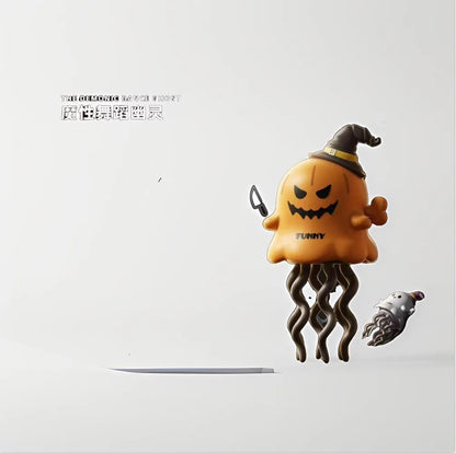 Gioco interattivo Halloween/Natale
