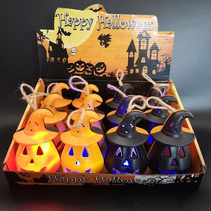 Lampada LED zucca