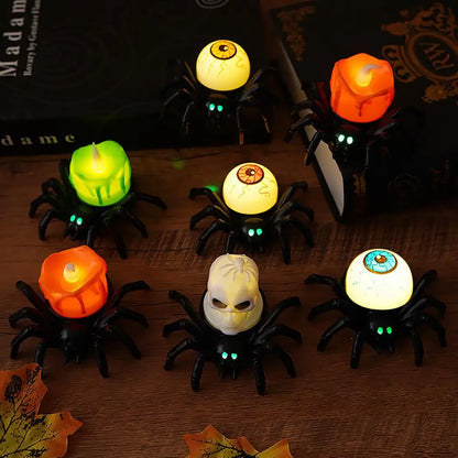 Luci ragno