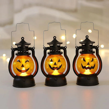Lanterne zucca