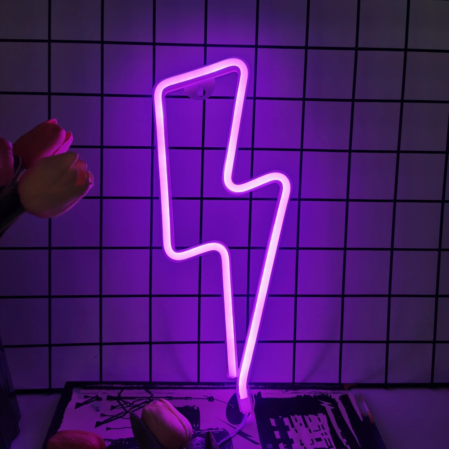Luci al neon personalizzate