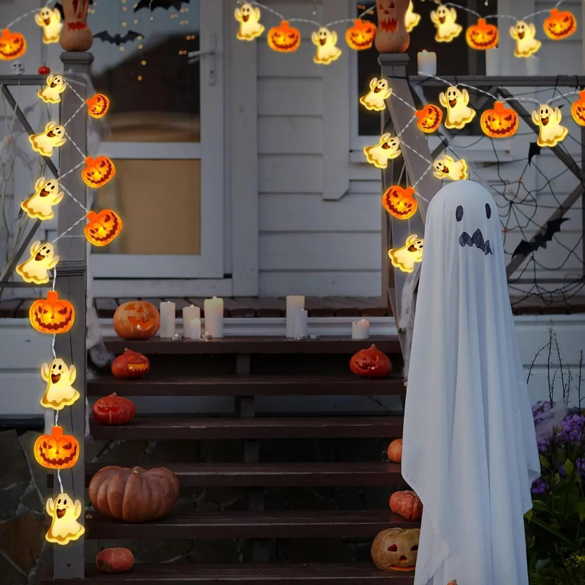 Luci Halloween