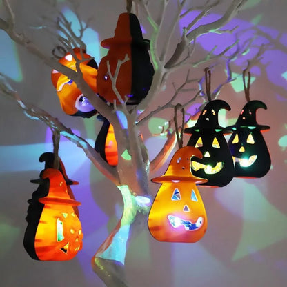 Lampada LED zucca