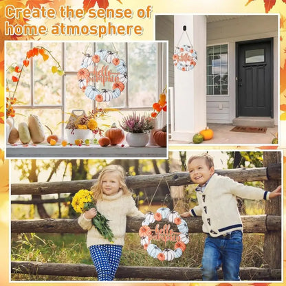 Insegna per porta di Halloween