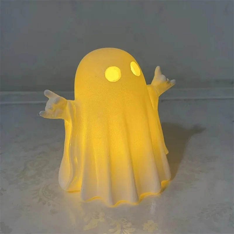 Decorazione fantasma LED