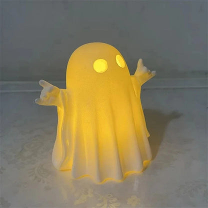 Decorazione fantasma LED