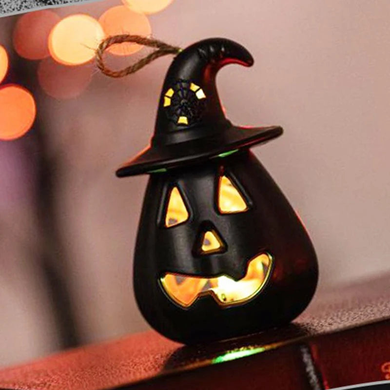 Lampada LED zucca