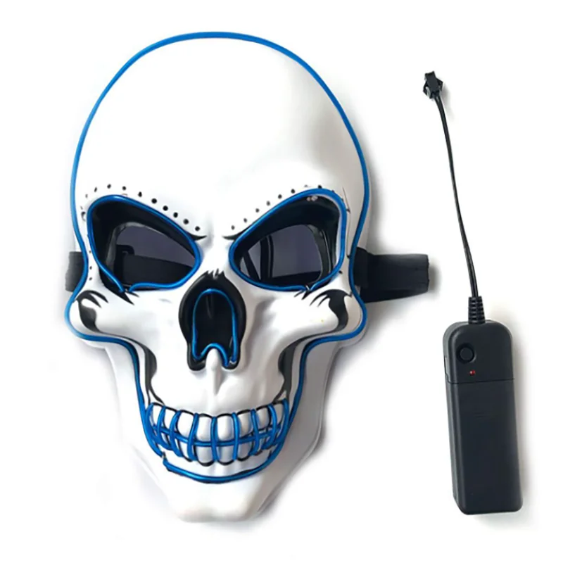 Maschera teschio