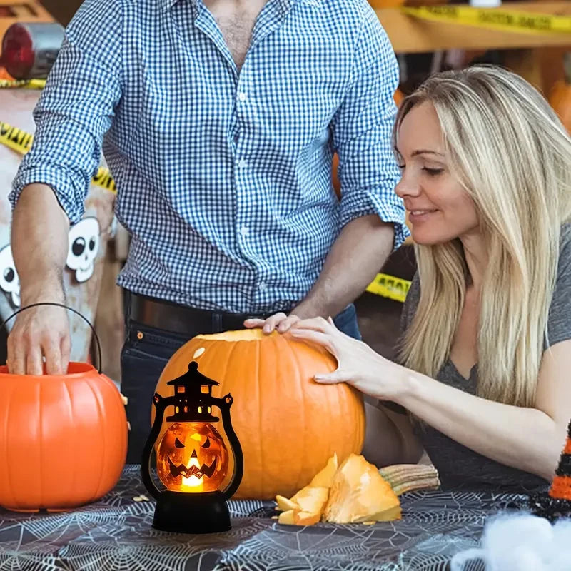 Lanterne zucca