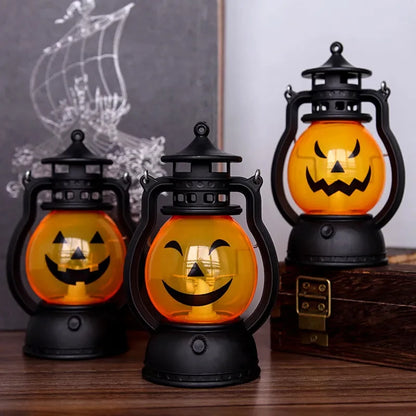 Lanterne zucca