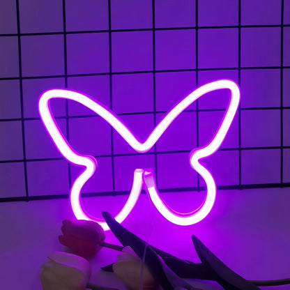 Luci al neon personalizzate
