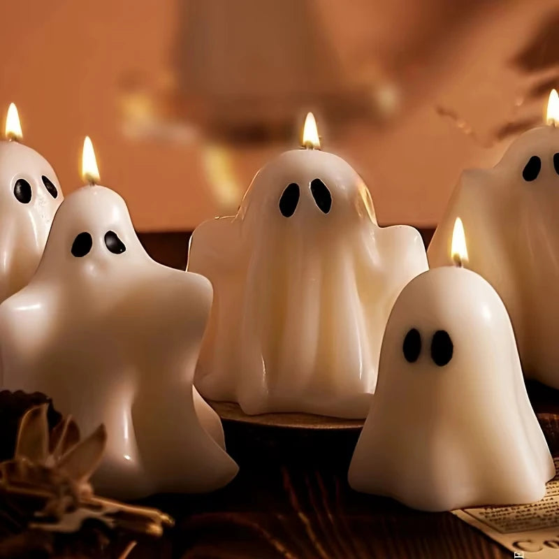 Candele profumate fantasma