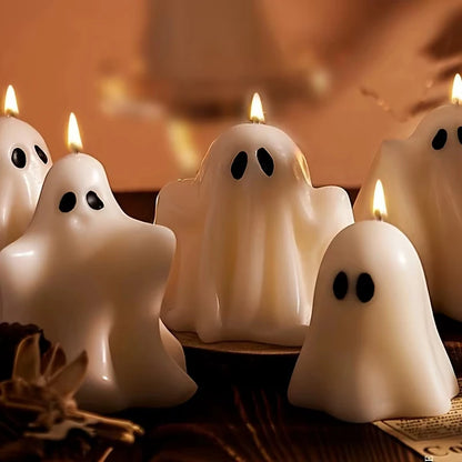 Candele profumate fantasma
