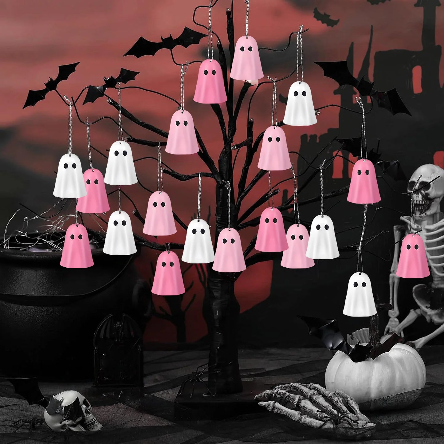 Decorazione pendenti di Halloween