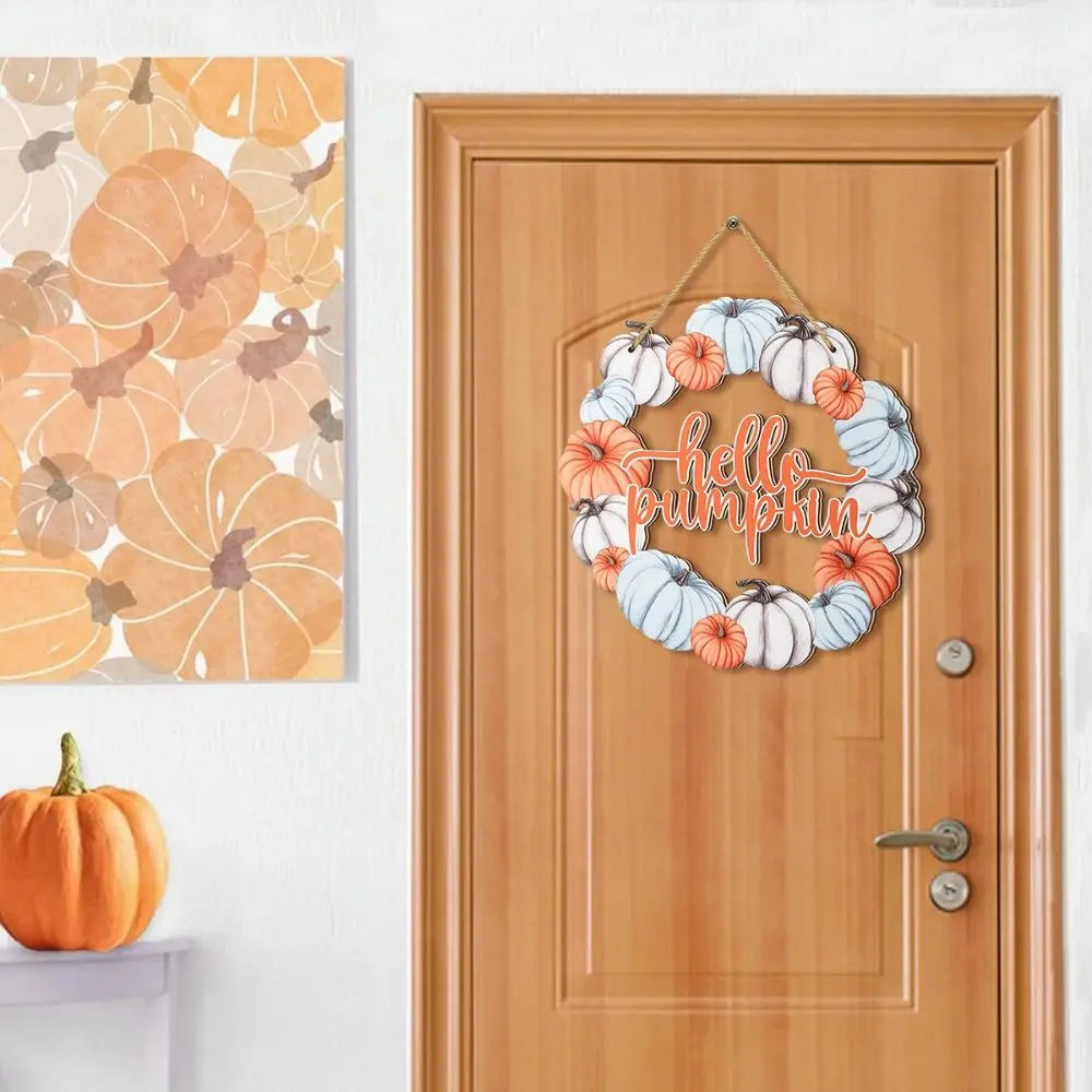 Insegna per porta di Halloween