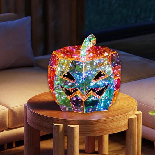 Decorazione spettrale prismatica